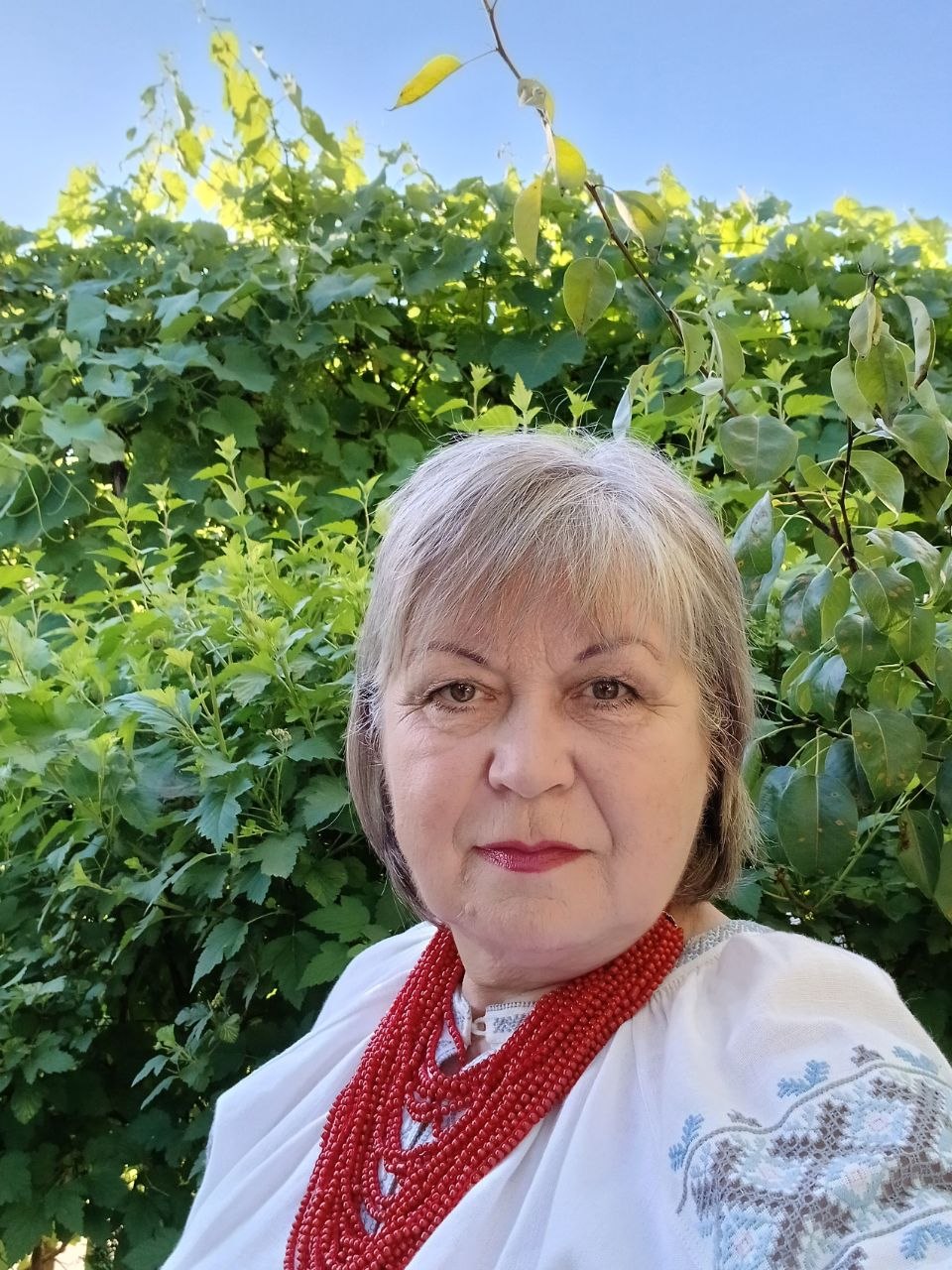 Тетяна Мартинова, художниця